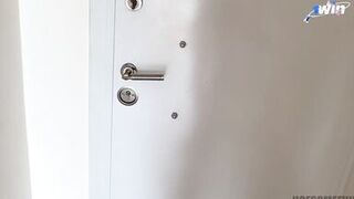 Girl in Gym Caught me Spying on Her. She Made me Pay for it...