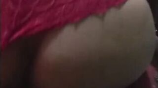 Big ass unfaithful married milf giving cock sitting and fucking doggy style - 6 image