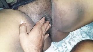 My hot stepmother with a wet pussy