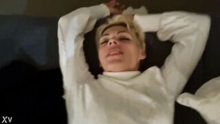 Having sex with my beautiful MILF wife Alexis with short hair - 6 image