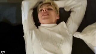 Having sex with my beautiful MILF wife Alexis with short hair - 7 image