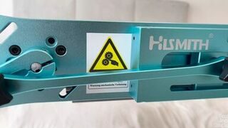 Melissa Lives Out Her Double Penetration Fantasy: Hismith Fuck Machine