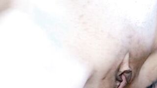 Milf gets anal fucked for a long time