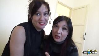 This Italian MILF Is so Slutty