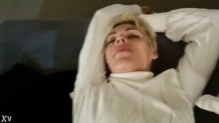 Sex with my stunning milf will Alexis with very short hair