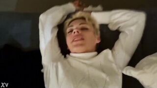 Sex with my stunning milf will Alexis with very short hair