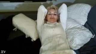 Sex with my stunning milf will Alexis with very short hair