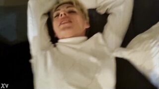 Sex with my stunning milf will Alexis with very short hair