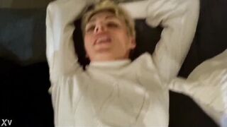 Sex with my stunning milf will Alexis with very short hair