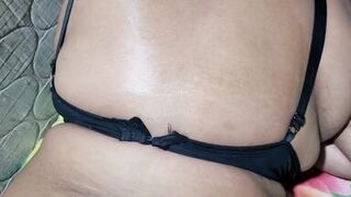 Teacher Gets A Big Squirt When She Gets Fucked By Her Student