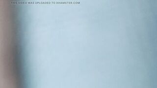 i was alone in home and invited the inexperienced stepson of my neighbor and fucked him in reverse cowgirl the he dominates me