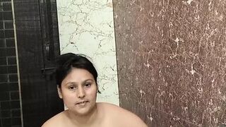 Puja bhabhi bathroom blogs - 1 image