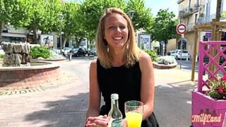 Julie, naughty milf in search of pleasure Part 1 - 1 image