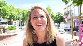 Julie, naughty milf in search of pleasure Part 1 - 5 image