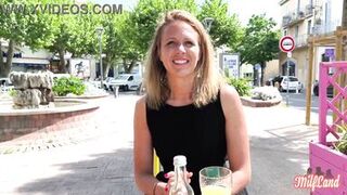 Julie, naughty milf in search of pleasure Part 1 - 8 image