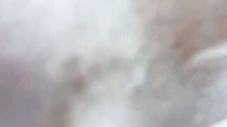 Pervert records through the outdoor dressing hole