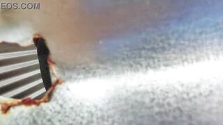 Caught and recorded in an outdoor dressing room - 11 image