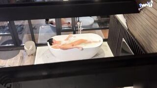 Wife cheats on her husband with his friend - 3 image