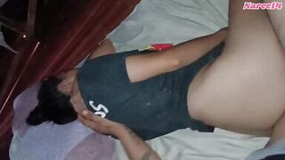 After drinks this man proceeded to enjoy my very hot, tasty and juicy vagina