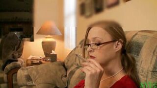 Fucking My Stepfathers Big Tit Inexperienceder Wife