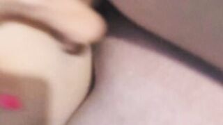 I so deep inside that my leg shook hahaha