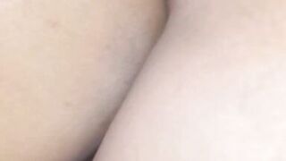 I so deep inside that my leg shook hahaha