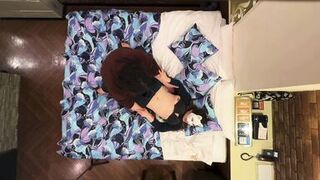 An adulterous man who is jealous of a married woman who has been vaginal shot by her husband and vaginal shot