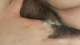 mature milf getting flow with fingers