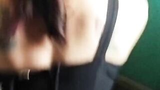 I fuck Moni in the bathroom, the Accountant's assistant and make her my own assistant - 9 image