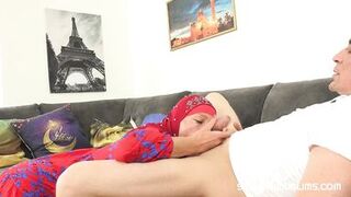 She wants to feel like a wife