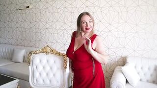 Busty Cougar Granny Compilation - 4 image