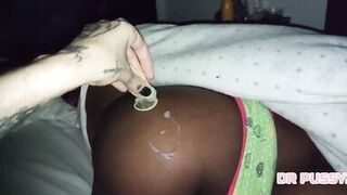 I My Head Hurt Just to Be Fucked by My Husband's Best Friend and the Cuckold at Work Without Knowing Anything