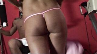 Digging in German Mature pussy