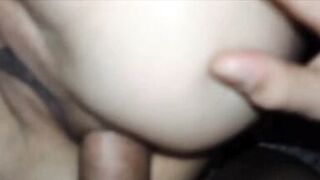 Filming everyday life of an author couple filming homemade porn