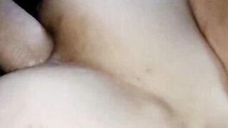 Filming everyday life of an author couple filming homemade porn