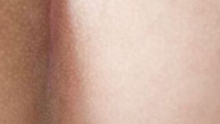 my cuckold hubby watches me being fucked by the inexperienced neighbor in the living room