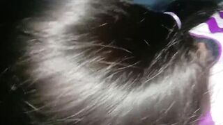 Mahilig chumupa si tita kaya laging tigas ang burat ko laging handa kumantot sa kanya - 11 image