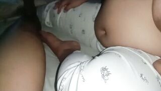 Mahilig chumupa si tita kaya laging tigas ang burat ko laging handa kumantot sa kanya - 12 image