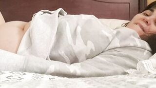 stepson giving my birthday gift in rich missionary style