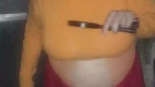 Velma dinkley in BBC mystery pt 1