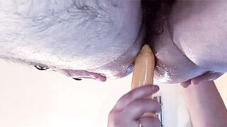 wonderful strapon. Fucked my lover well - 7 image