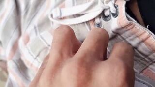 Dogging on the beach with a guy from tinder - 13 image