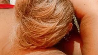 Rich fuck for mature milf when she is alone at home