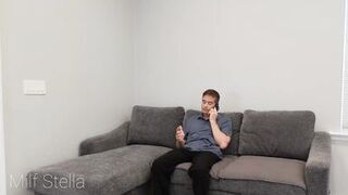 The New Girl Proves Her Stress Relieving Value - THE SECRETARY E05 - FREEBIE - 3 image