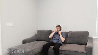 The New Girl Proves Her Stress Relieving Value - THE SECRETARY E05 - FREEBIE - 4 image