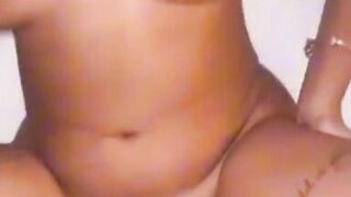 Brunette enjoys his latin cock