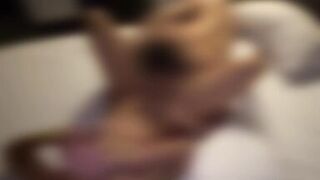 Blondewife - The hot blonde on the social network getting fucked by a cocky friend in front of her husband who ends up in the handjob - 7 image