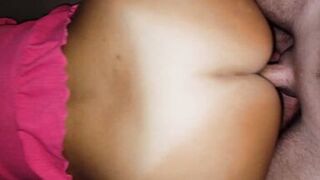 Night Sex with My Horny Stepmom