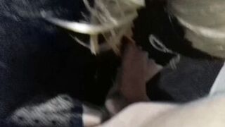 Massage and orgasm for a hot milf