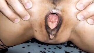 Persuaded my neighbor in a rented apartment to shoot porn